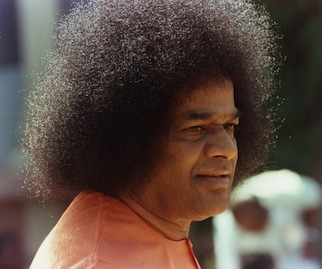 Beloved Bhagawan Sri Sathya Sai Baba